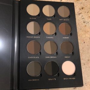 Anastasia Beverly Hills Brow Pro Palette